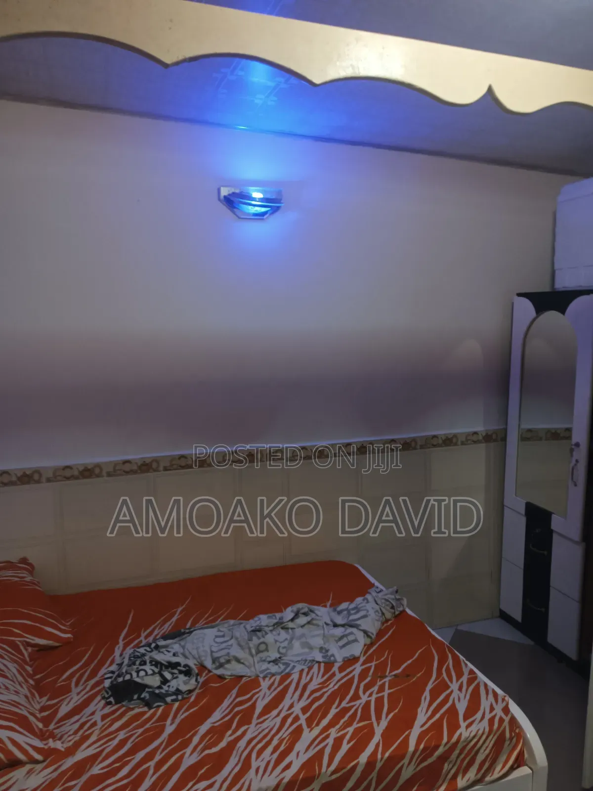 Furnished 15bdrm House in Peace Land Station, Ashaiman Municipal