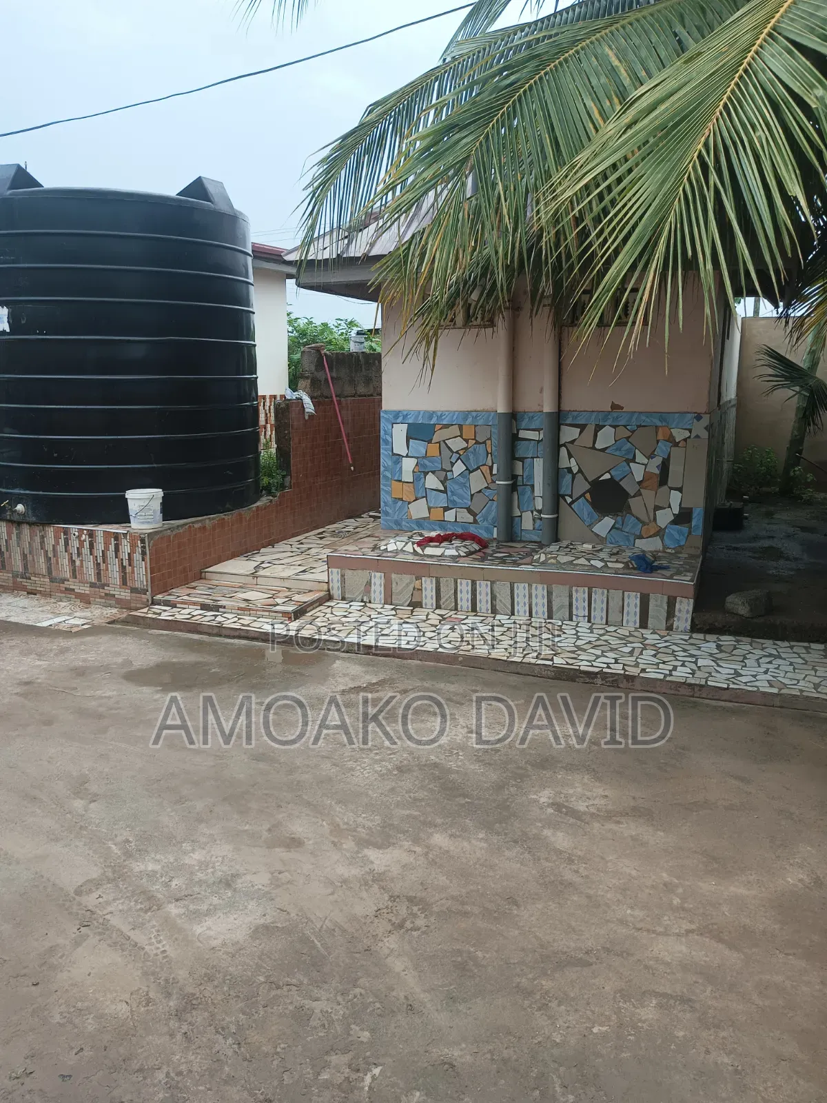 Furnished 15bdrm House in Peace Land Station, Ashaiman Municipal