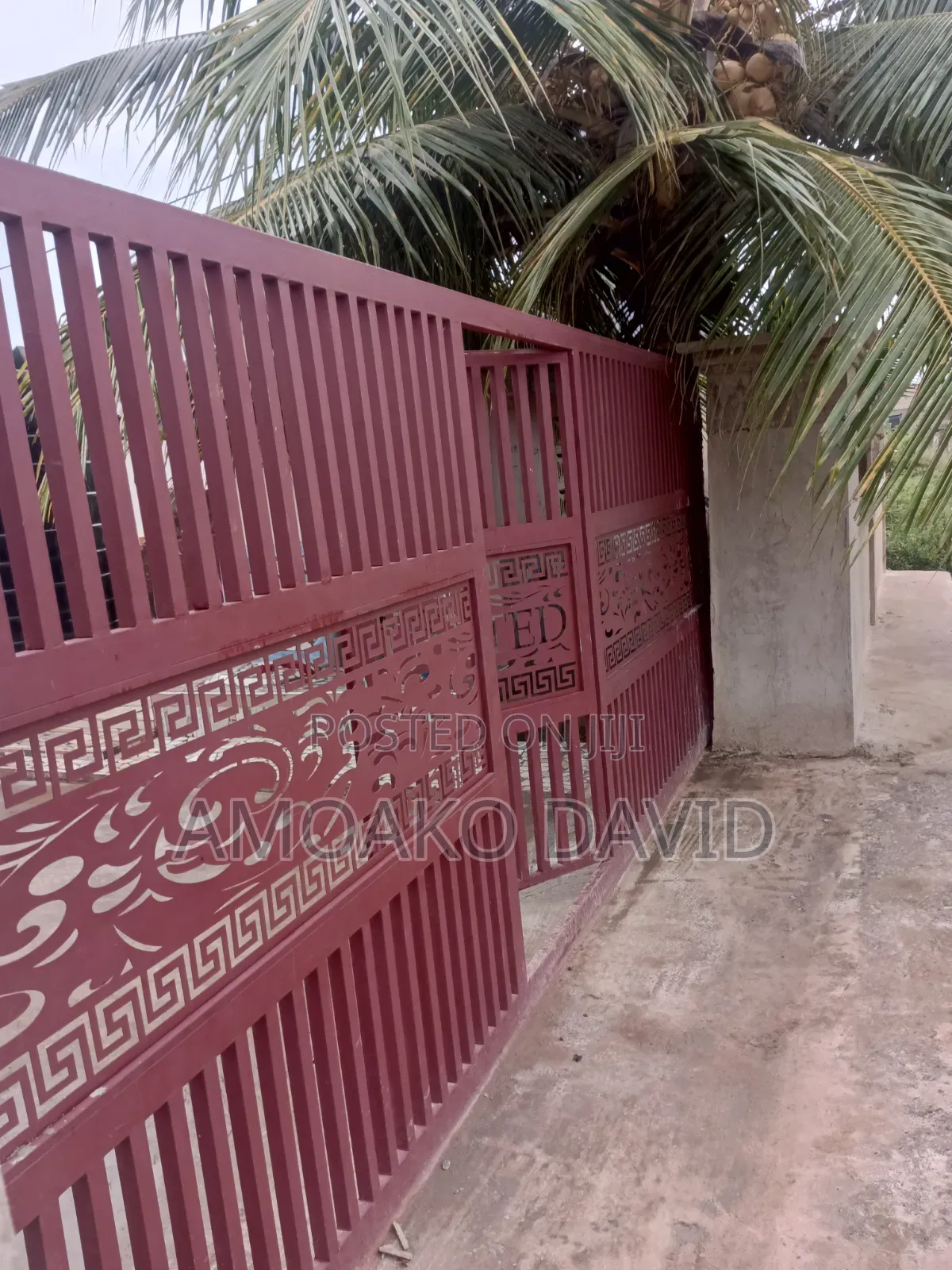 Furnished 15bdrm House in Peace Land Station, Ashaiman Municipal