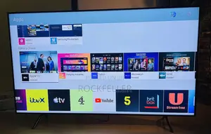 UK Used Samsung Crystal 4K UHD HDR Smart Digital 65 Inches