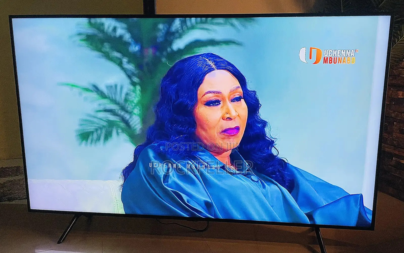 UK Used Samsung Crystal 4K UHD HDR Smart Digital 65 Inches