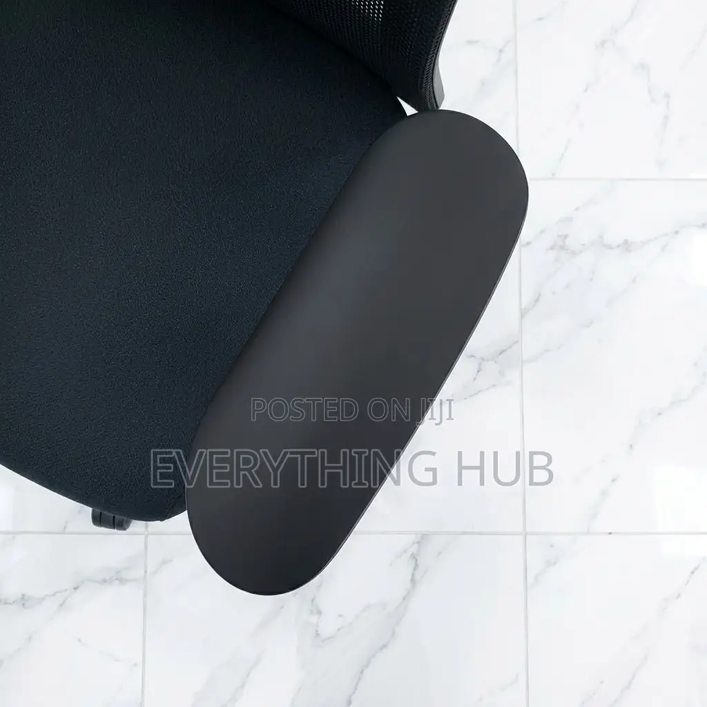 Black Mesh Office Swivel Chair
