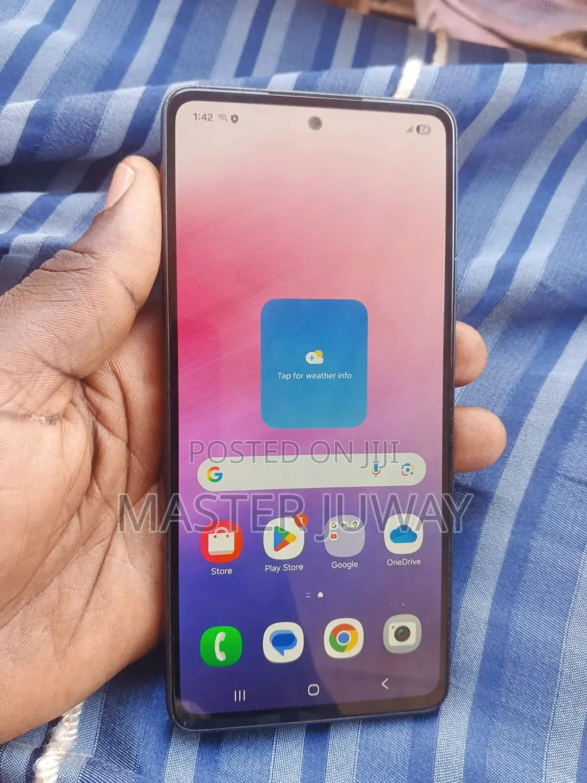 Samsung Galaxy A53 5G 128 GB Black