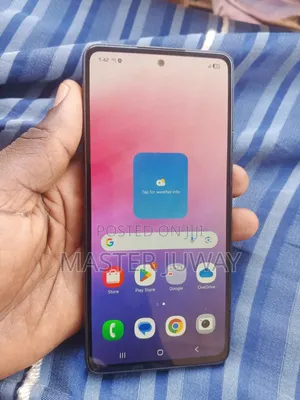 Samsung Galaxy A53 5G 128 GB Black