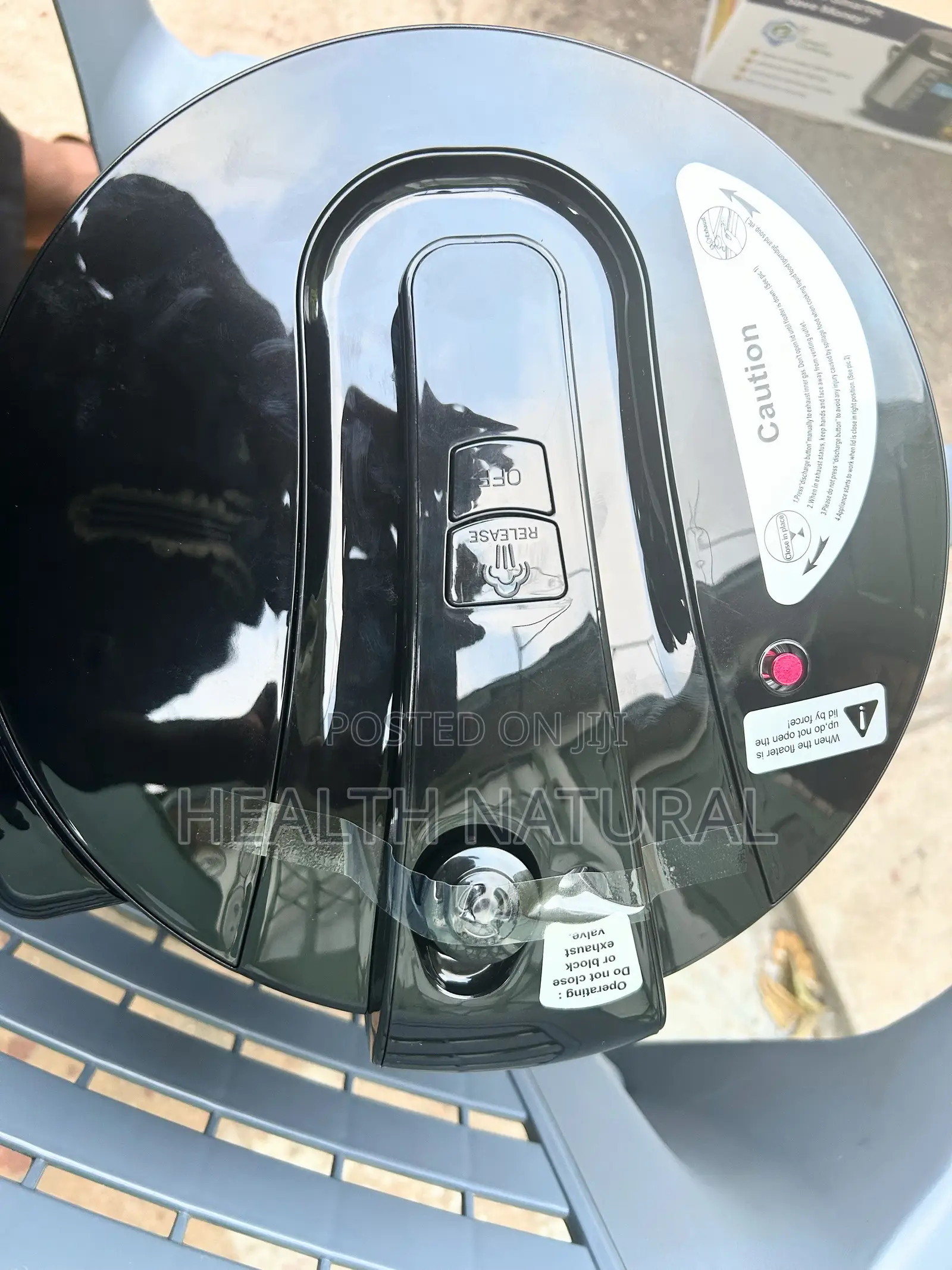 Powerup Smart Electric Pressure Cooker – Save Energy, Cook Faster!