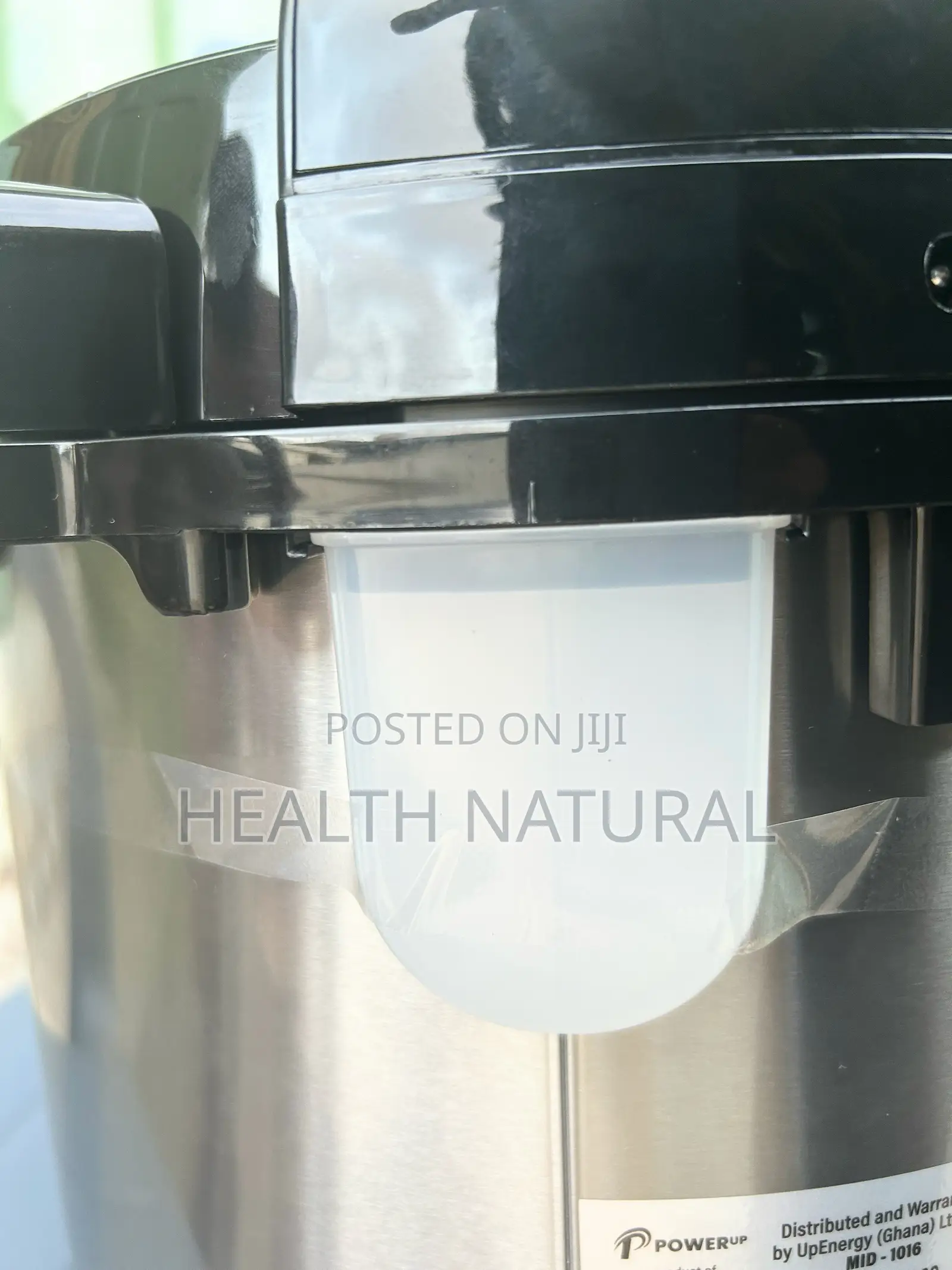Powerup Smart Electric Pressure Cooker – Save Energy, Cook Faster!