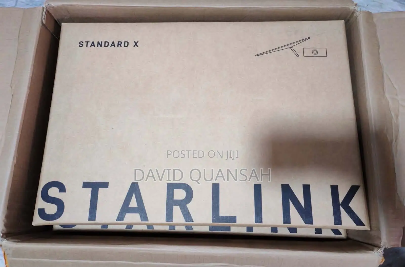 Starlink Standard X V4