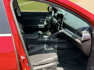 BYD Song Pro DM-i 2019 Red