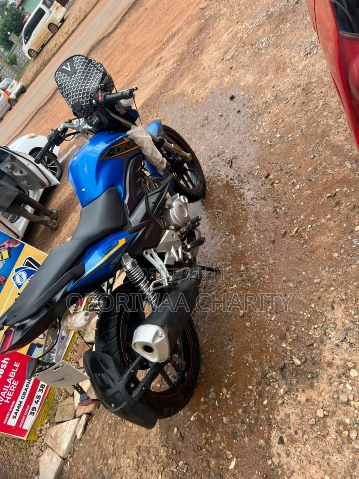 Apsonic 170 Zone One 2023 Blue