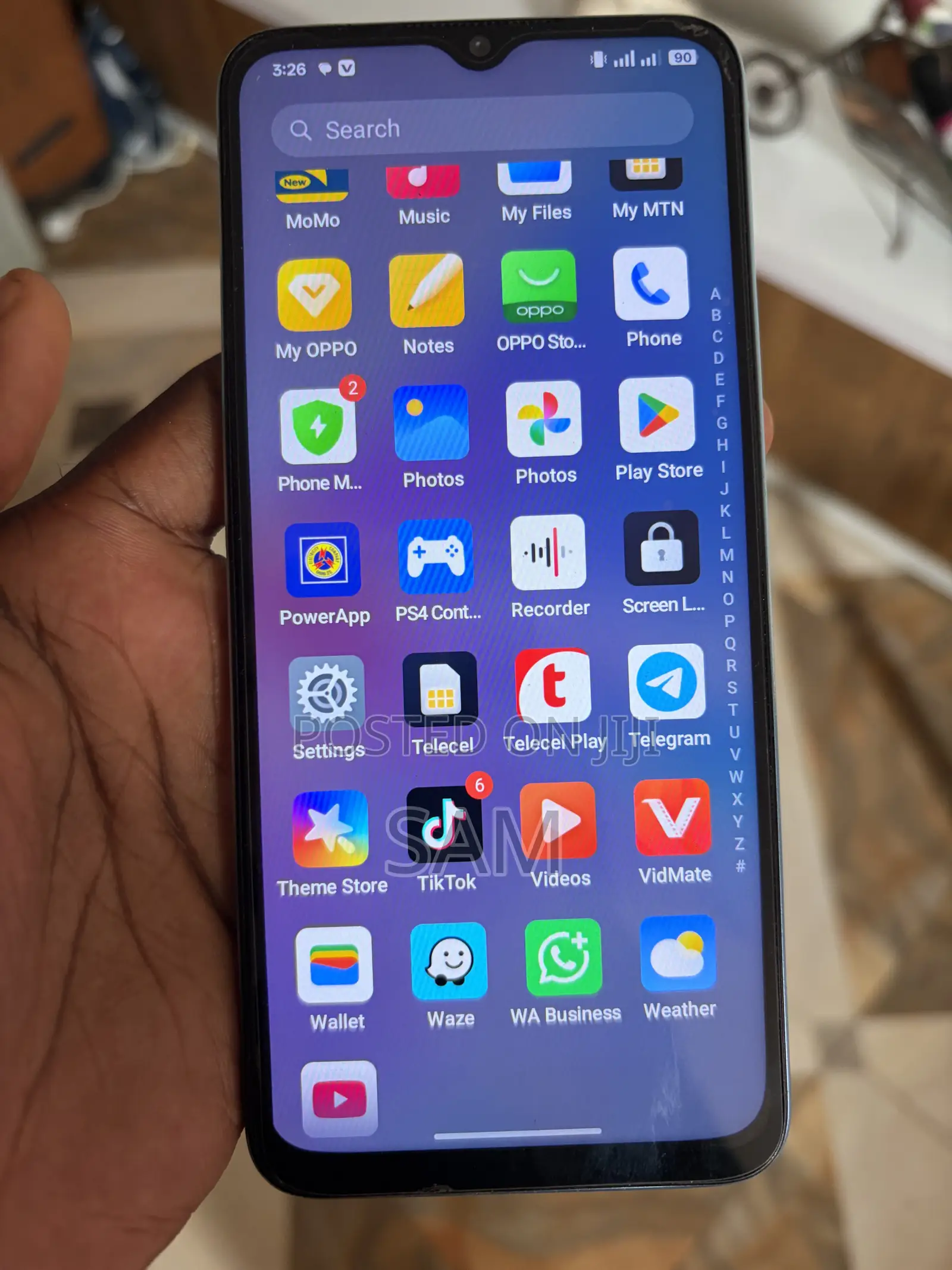 Oppo A78 5G 128 GB