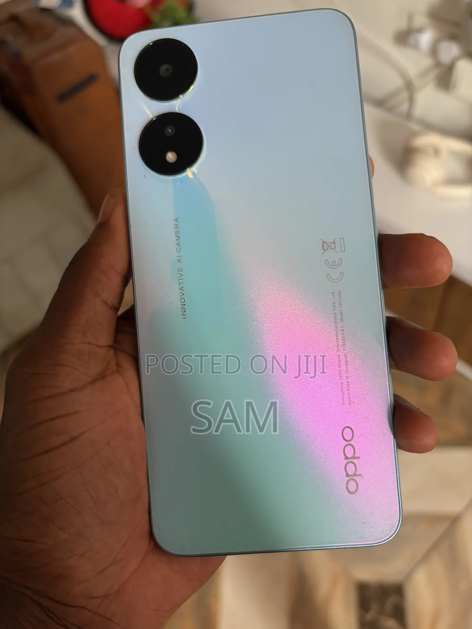 Oppo A78 5G 128 GB