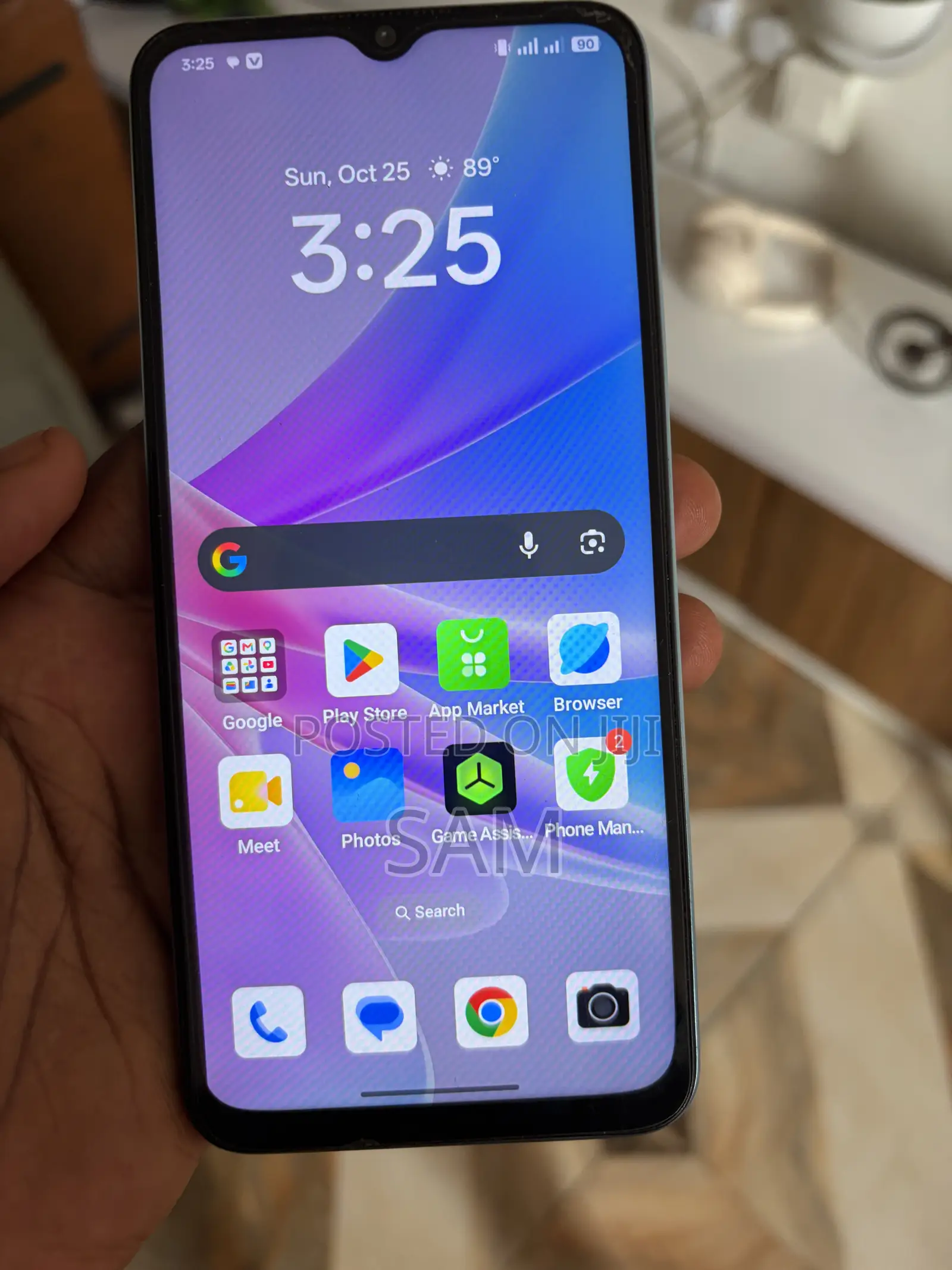 Oppo A78 5G 128 GB