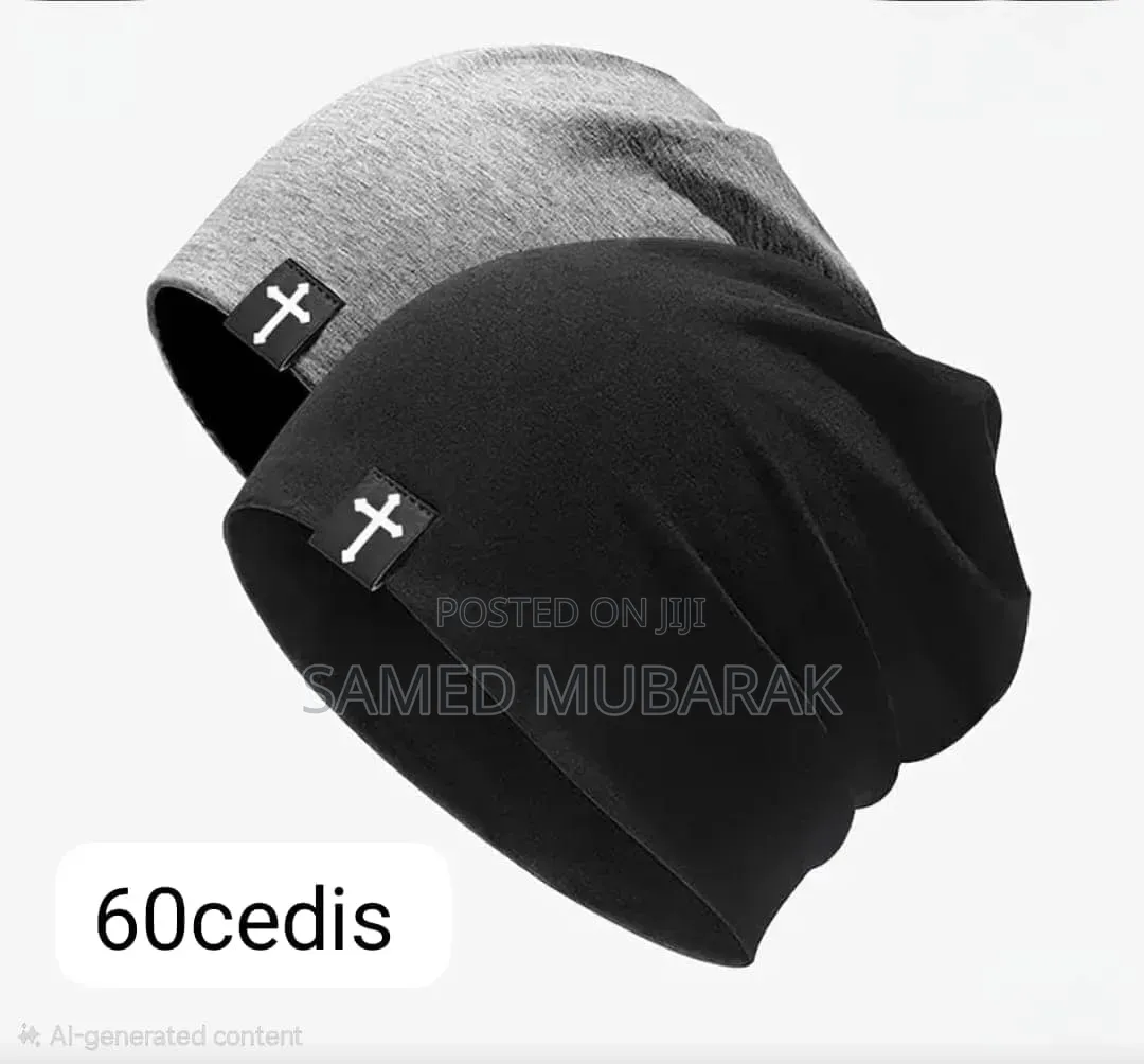 Cross Beanies