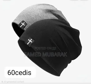 Cross Beanies