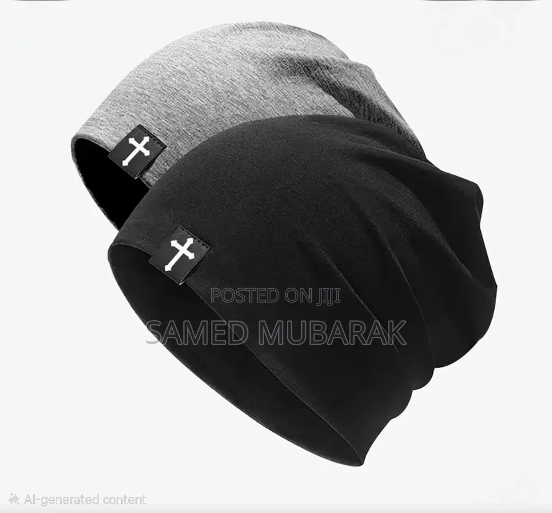 Cross Beanies