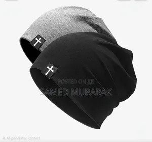 Cross Beanies