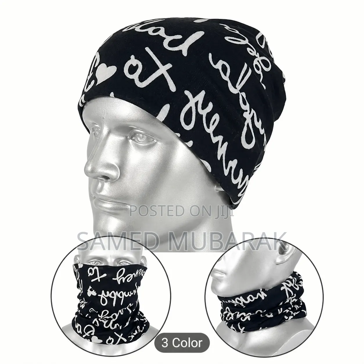 Cross Beanies