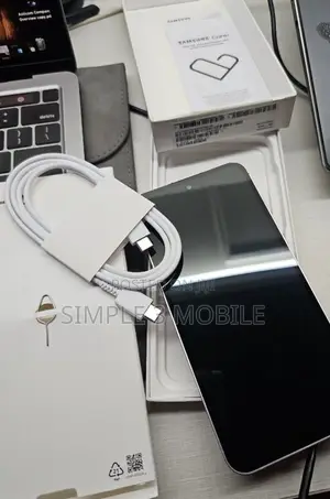 New Samsung Galaxy A55 256 GB Black