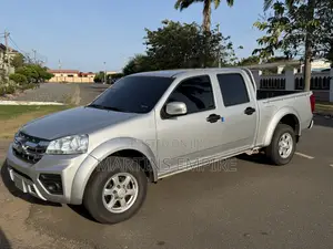 Great Wall Wingle 2021 Silver