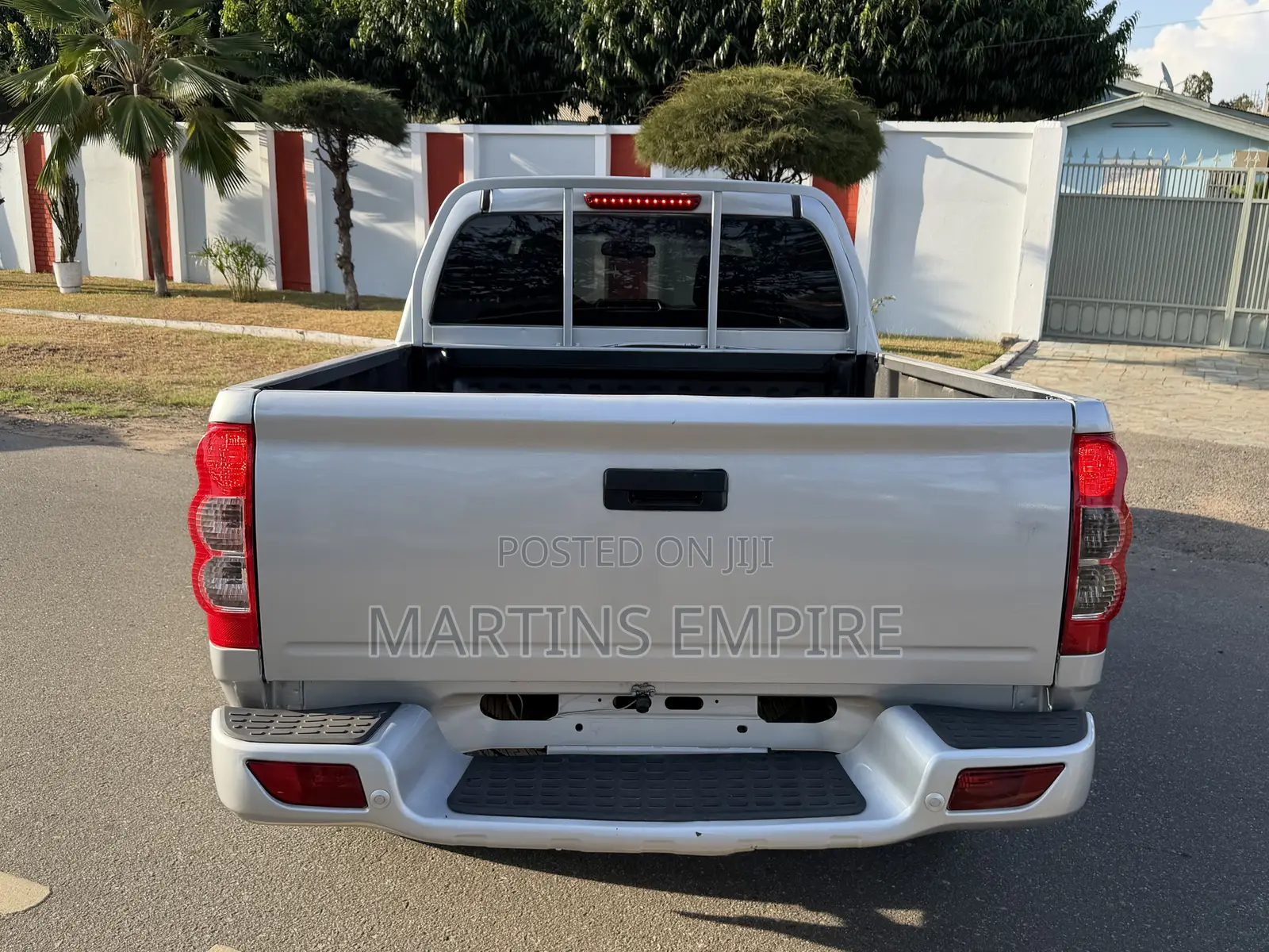 Great Wall Wingle 2021 Silver