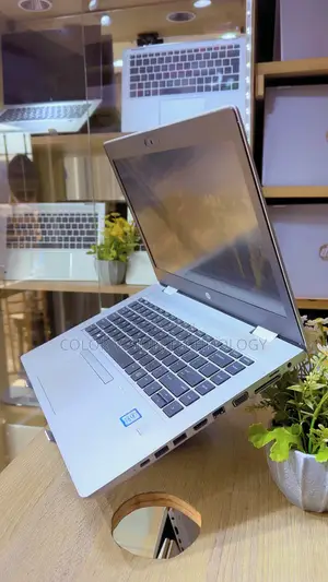 Laptop HP ProBook 640 G5 8GB Intel Core i5 SSD 256GB