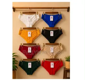Ladies Hipster Panties