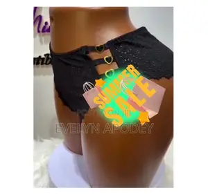 Ladies Hipster Panties