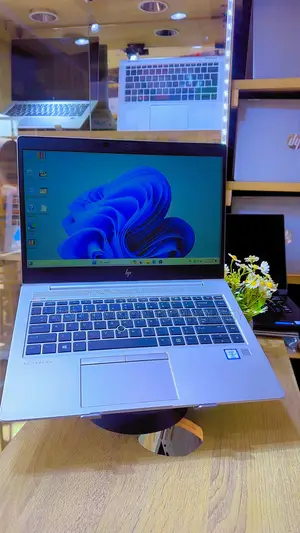 Laptop HP EliteBook 840 G6 8GB Intel Core i5 SSD 256GB