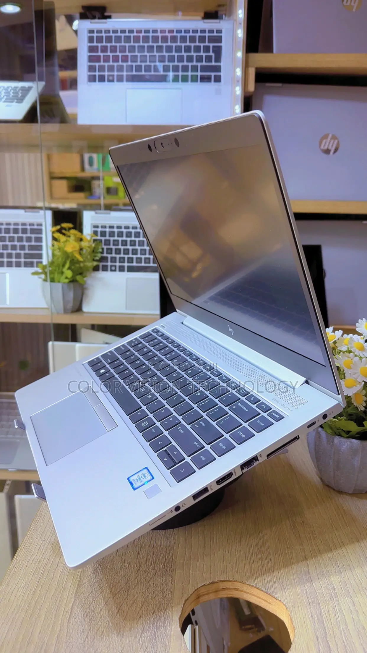 Laptop HP EliteBook 840 G6 8GB Intel Core i5 SSD 256GB