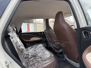 New Wuling Bingo 2025 White