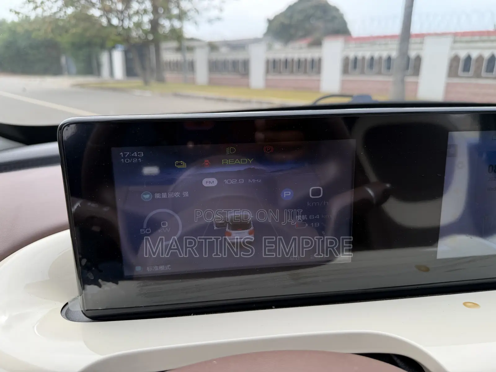 New Wuling Bingo 2025 White