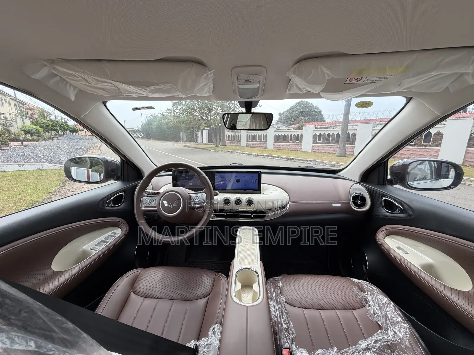 New Wuling Bingo 2025 White