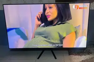 UK Used Samsung QLED AirSlim Digital Satellite 4K UHD HDR 55inch