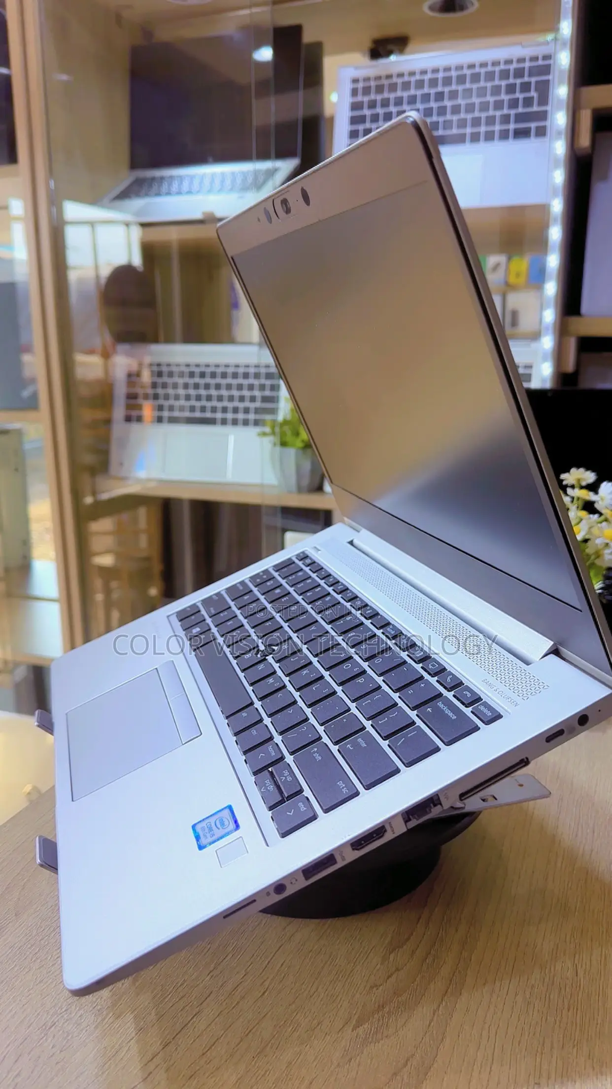 Laptop HP EliteBook 830 G6 8GB Intel Core i5 SSD 256GB