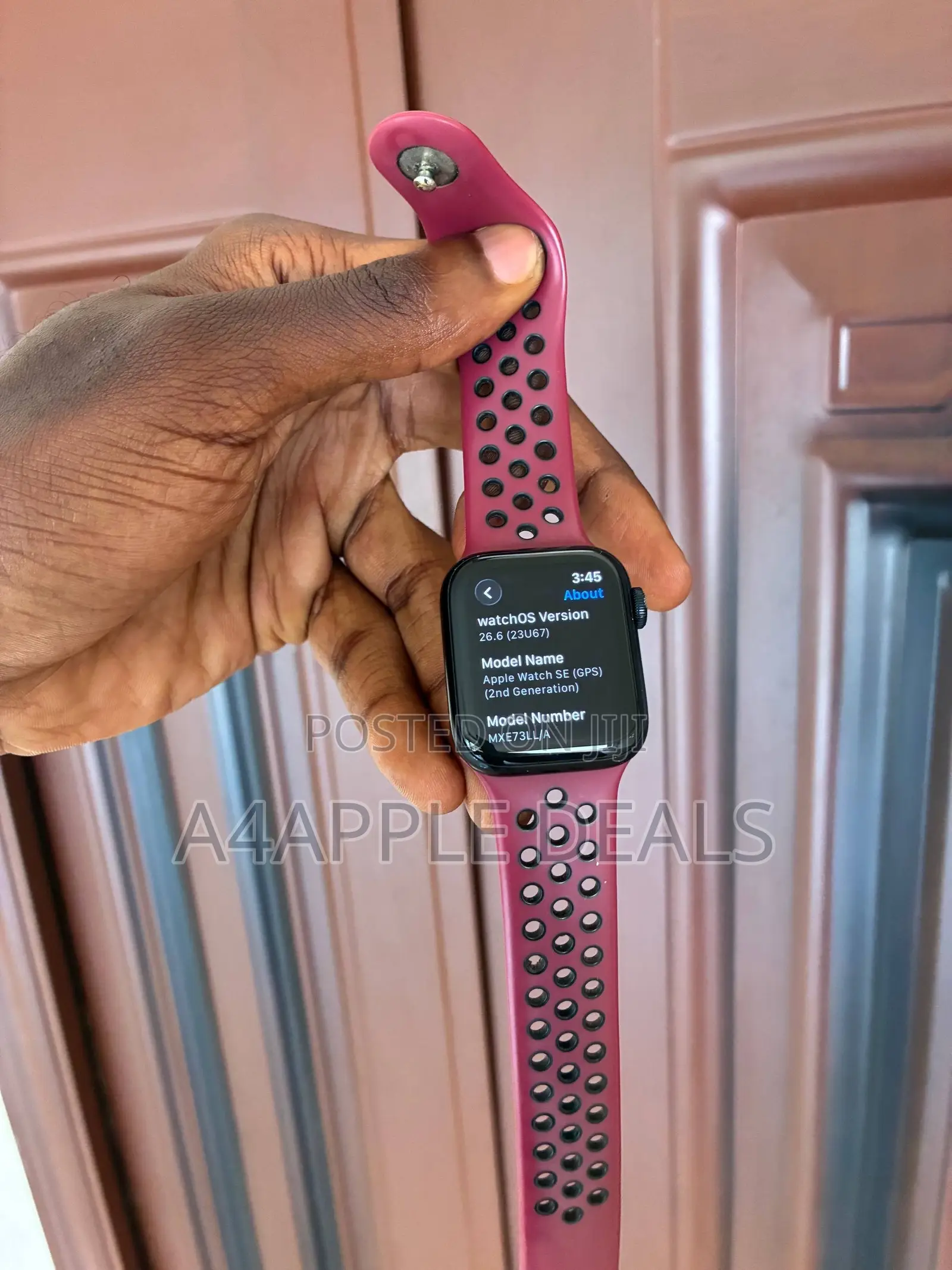 Apple Series SE 2nd Generation