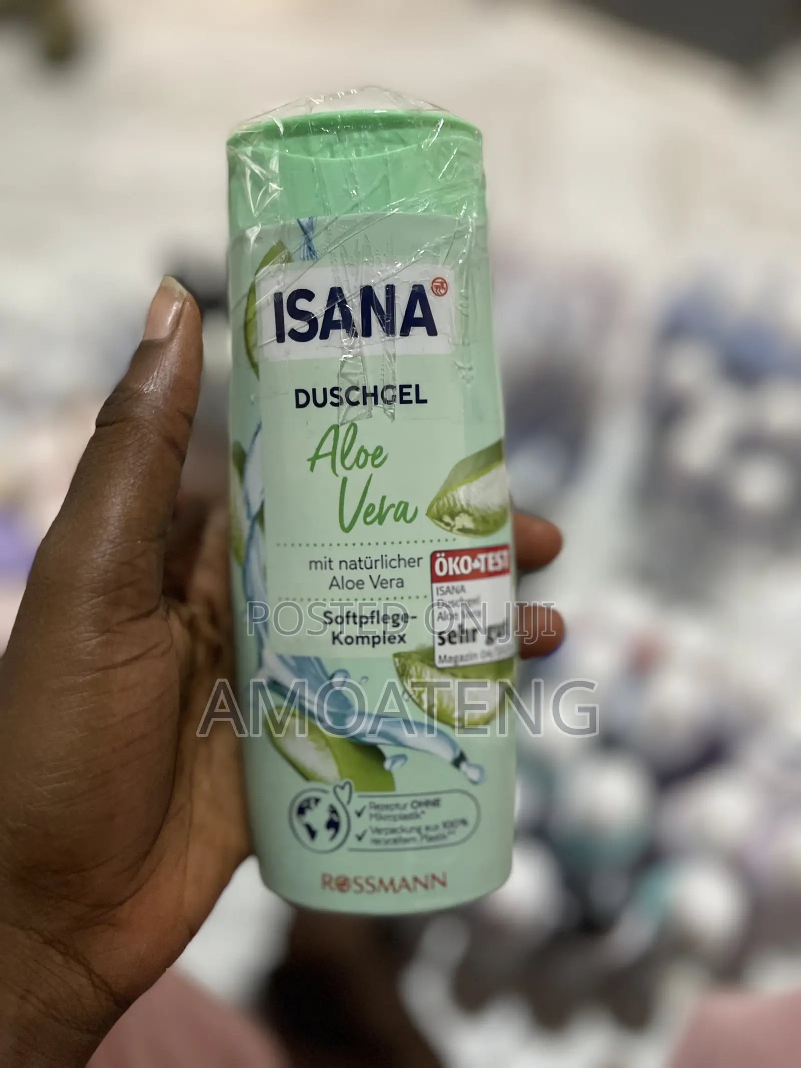 Isana Shower Gel