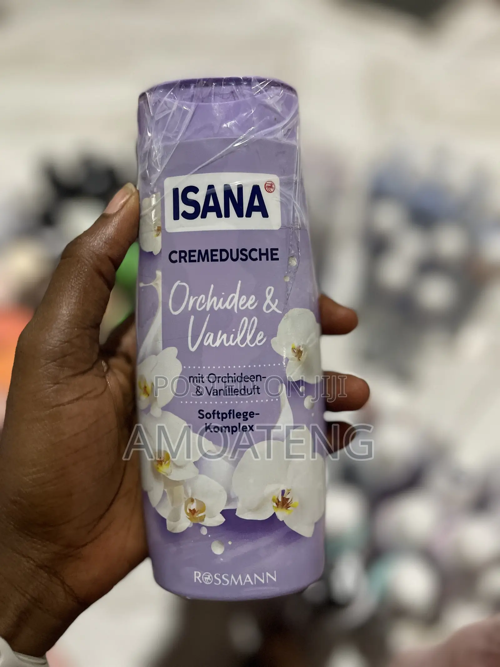 Isana Shower Gel