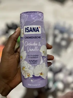 Isana Shower Gel