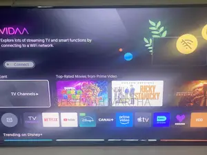 Hisense Smart TV 43