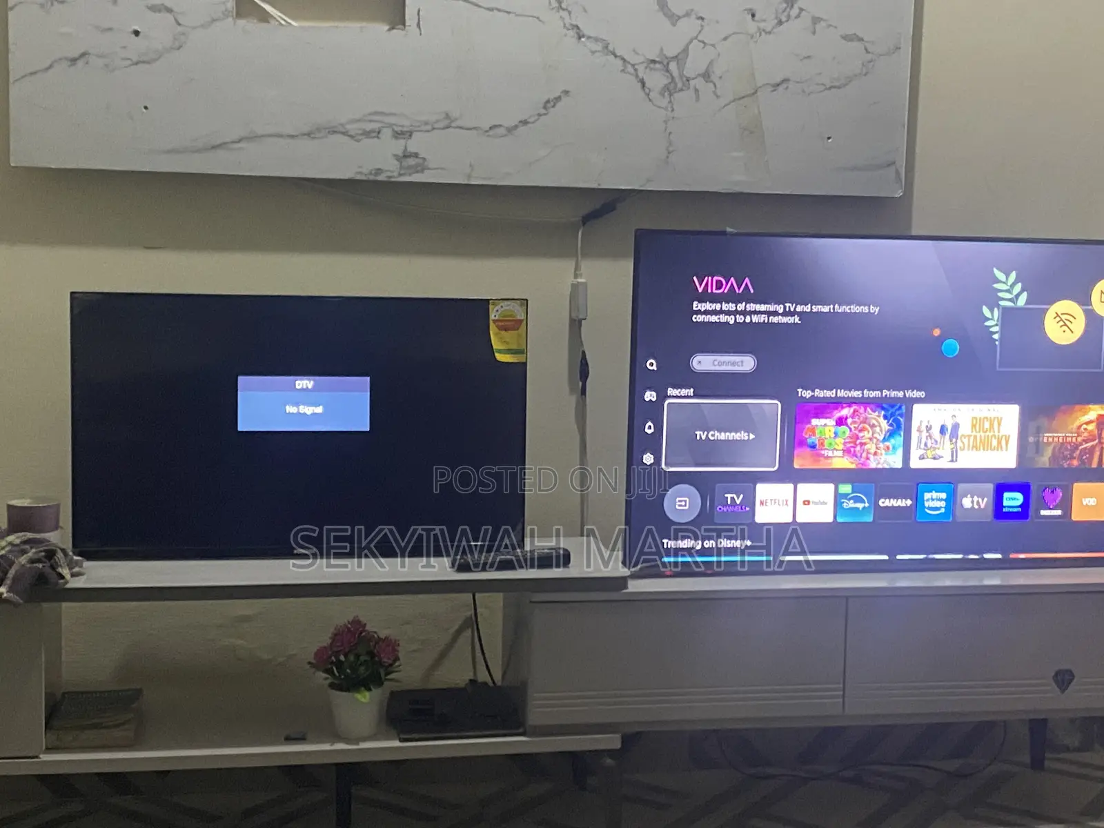 Hisense Smart TV 43
