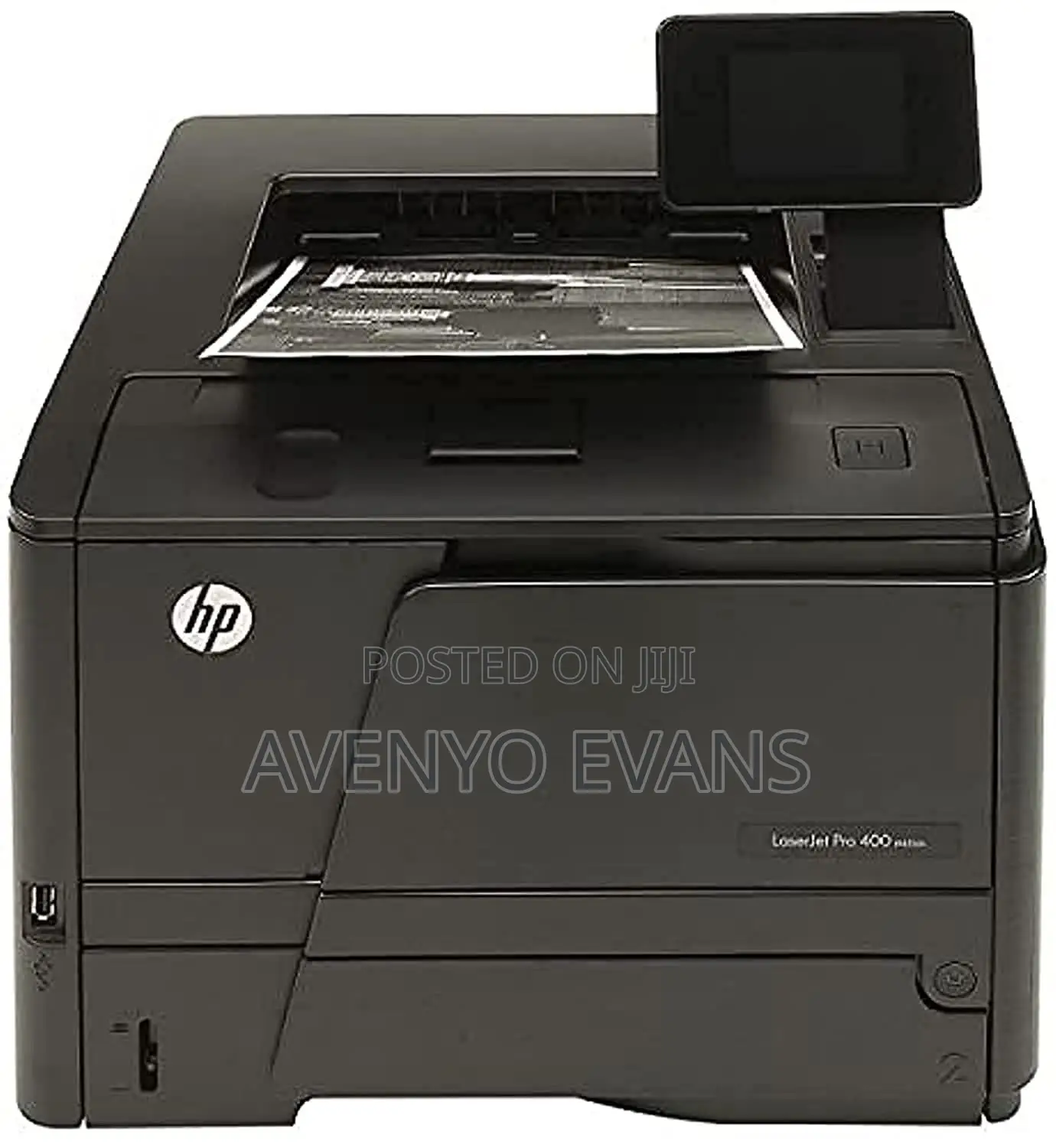 HP Laserjet Pro 400fdw