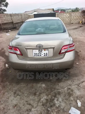 Toyota Camry 2.4 LE 2008