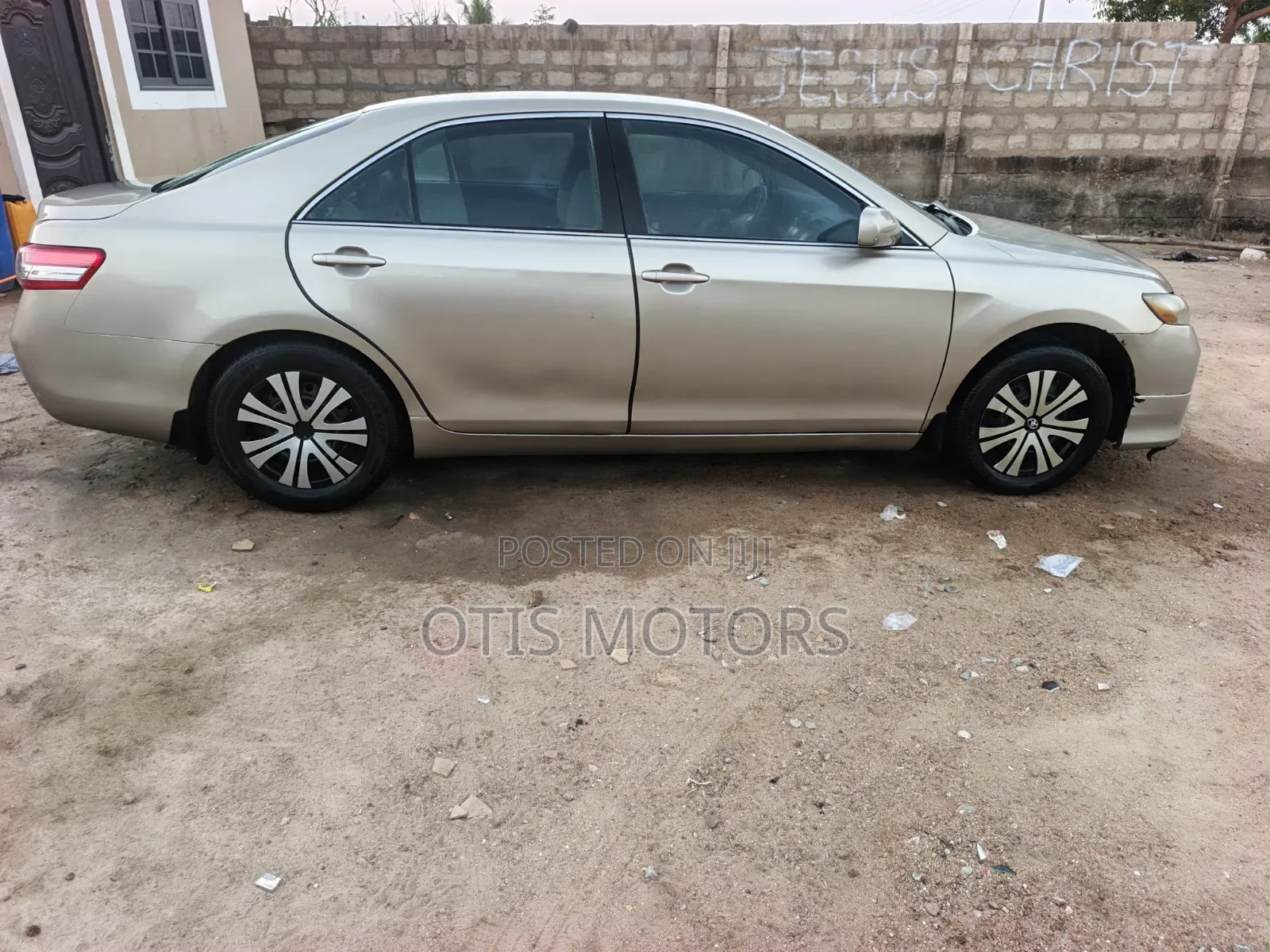 Toyota Camry 2.4 LE 2008