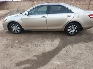 Toyota Camry 2.4 LE 2008