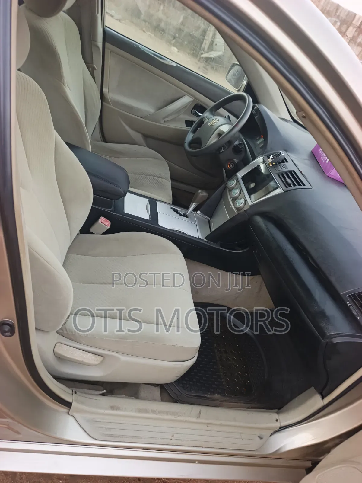 Toyota Camry 2.4 LE 2008