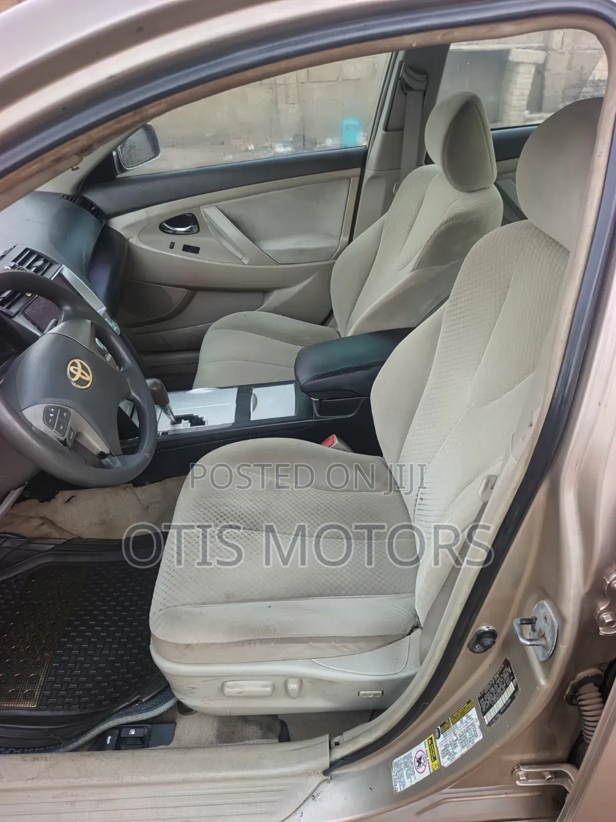 Toyota Camry 2.4 LE 2008