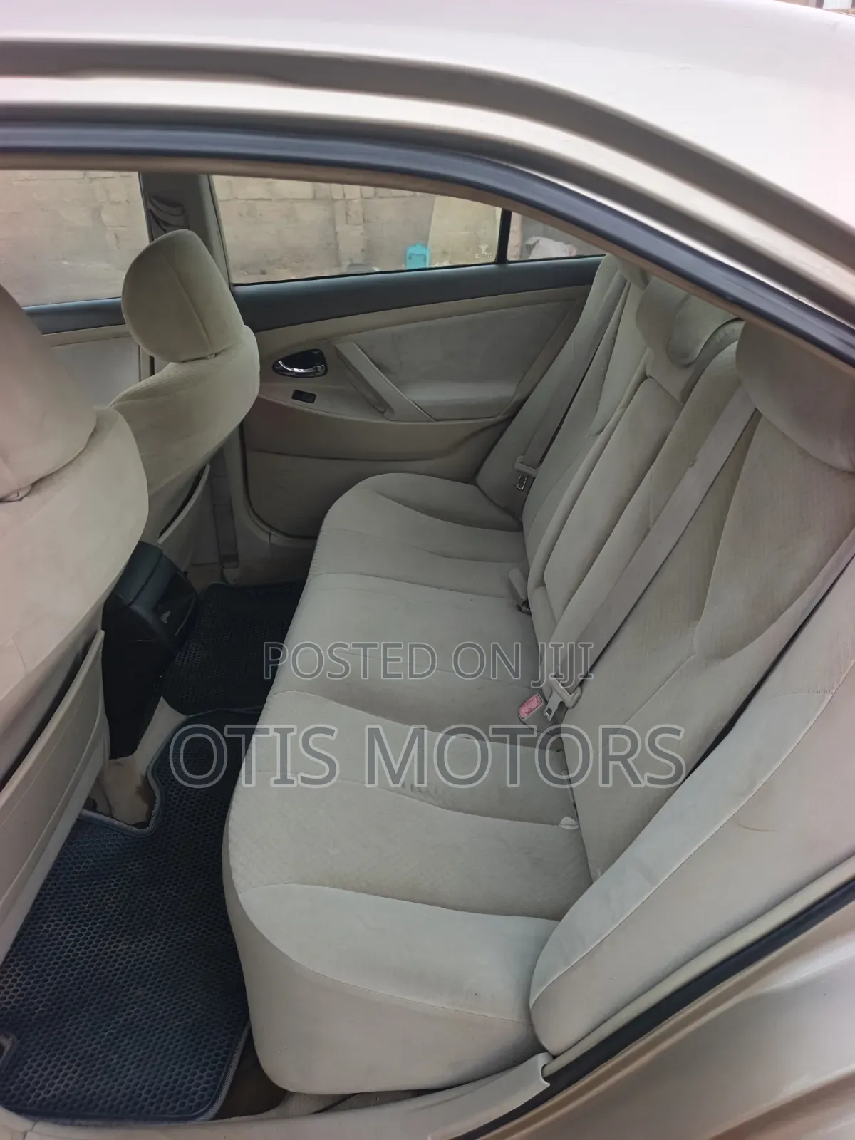 Toyota Camry 2.4 LE 2008