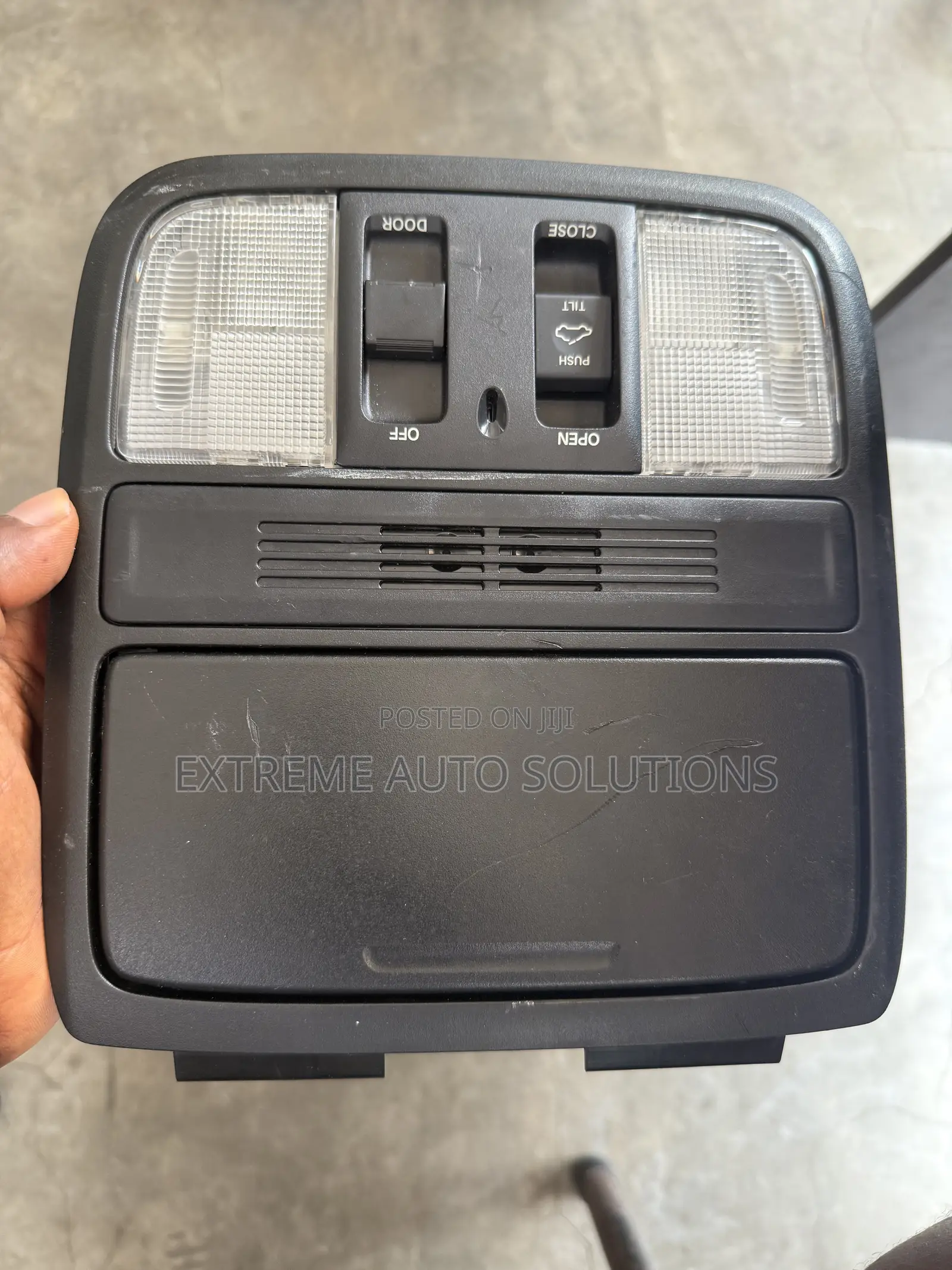 2021 RDX Overhead Console Dome Light Lamp Oem