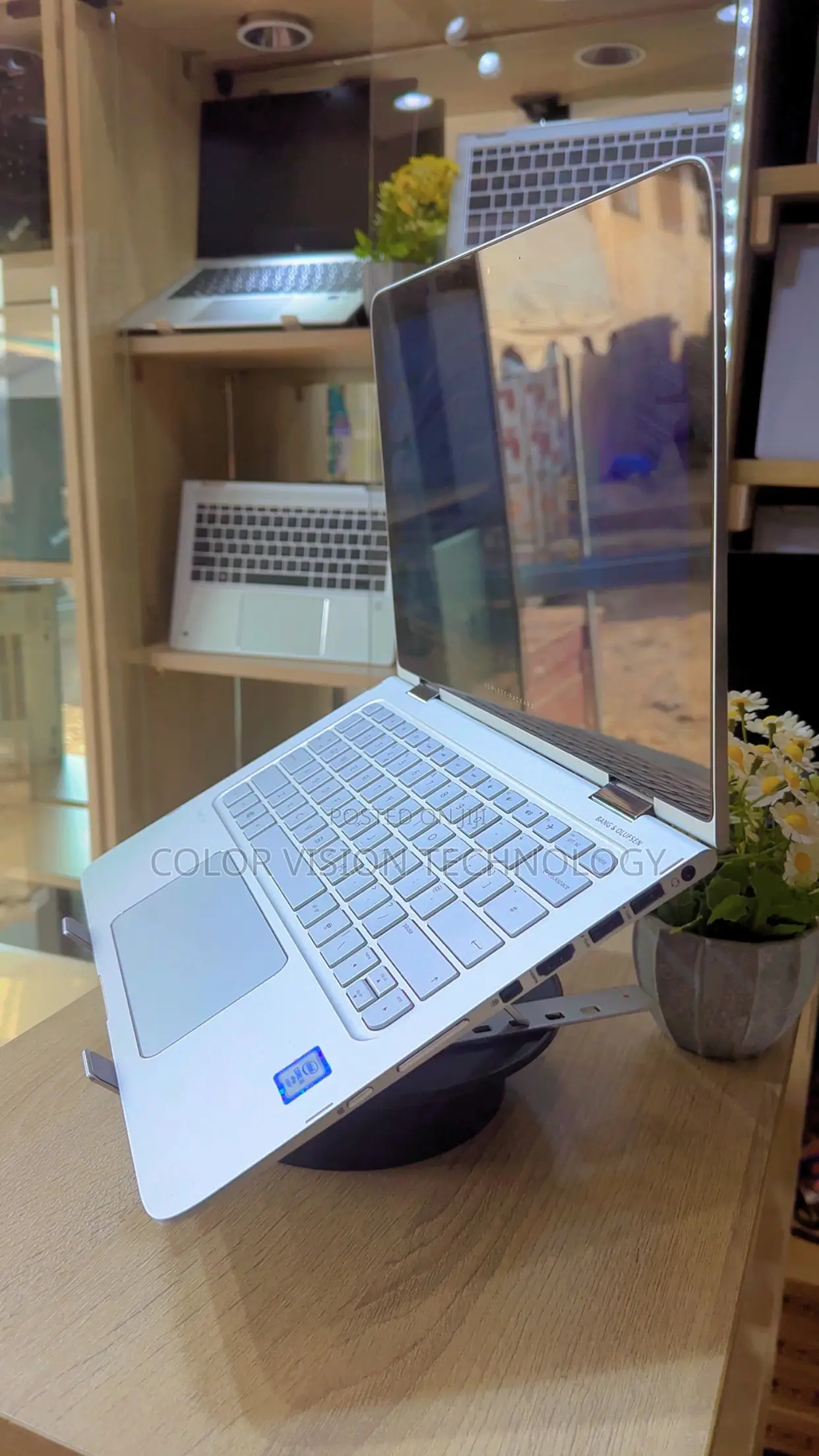 Laptop HP Spectre X360 13 8GB Intel Core i7 SSD 512GB