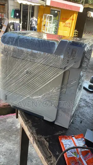 HP Laserjet Pro 600